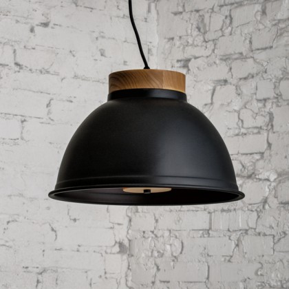 Светильник подвесной Urban light D390 black